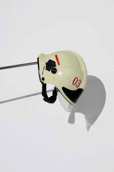 GALLET F1 SF – French Firefighter Helmet