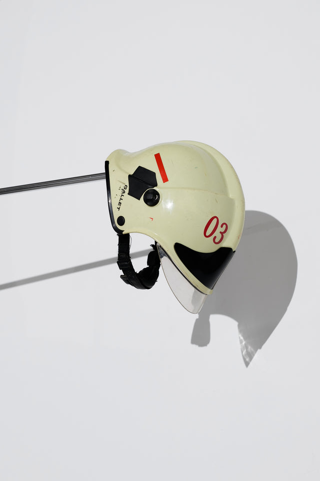 GALLET F1 SF – French Firefighter Helmet