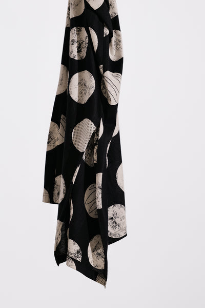 Dot Pattern Skirt