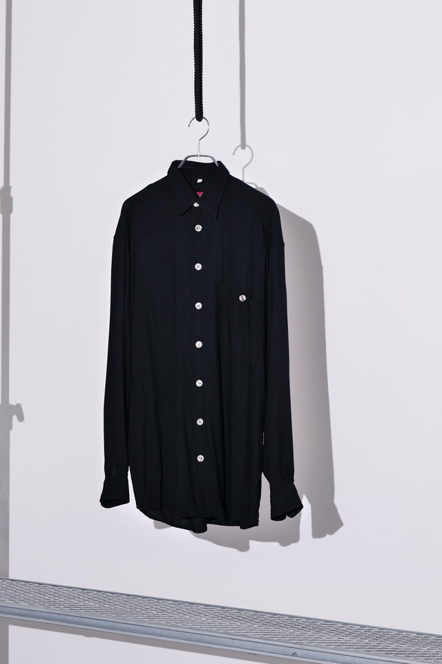 BALLON – Viscose Shirt