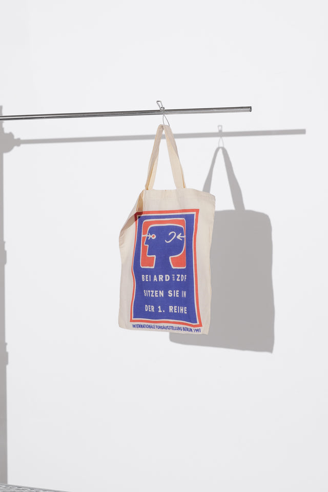 ZDF Berlin 1991 - Graphic Tote Bag