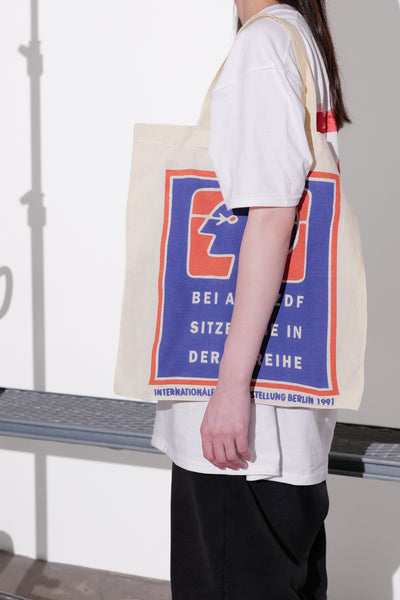 ZDF Berlin 1991 - Graphic Tote Bag