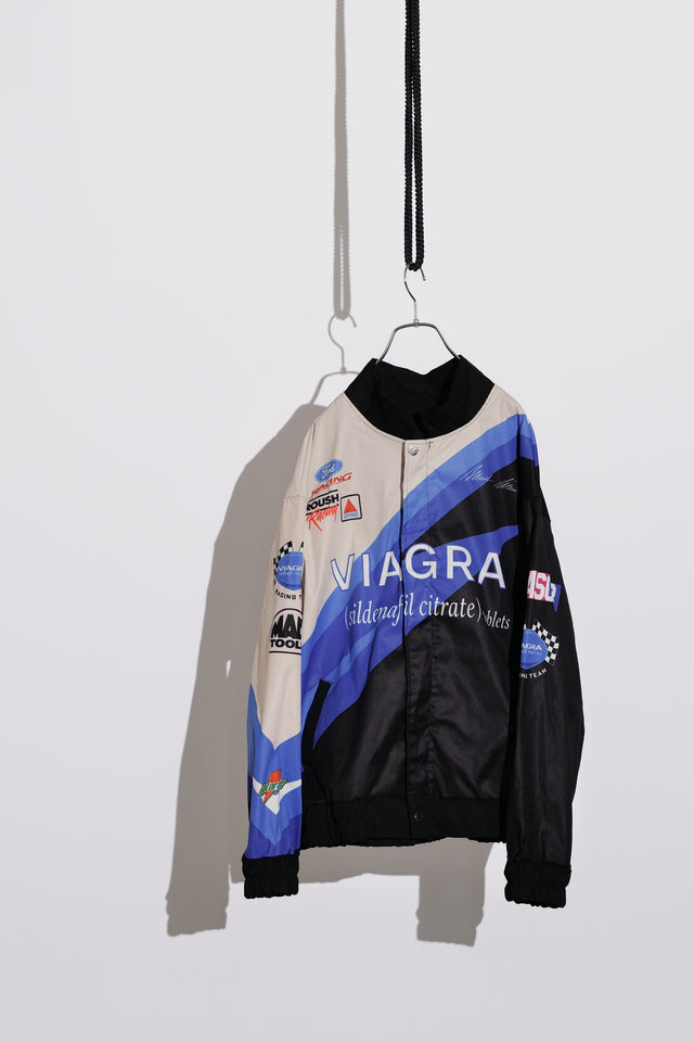 NASCAR - Mark Martin's Racing Jacket