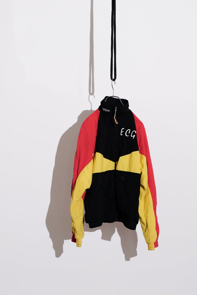 German Panel Track Jacket