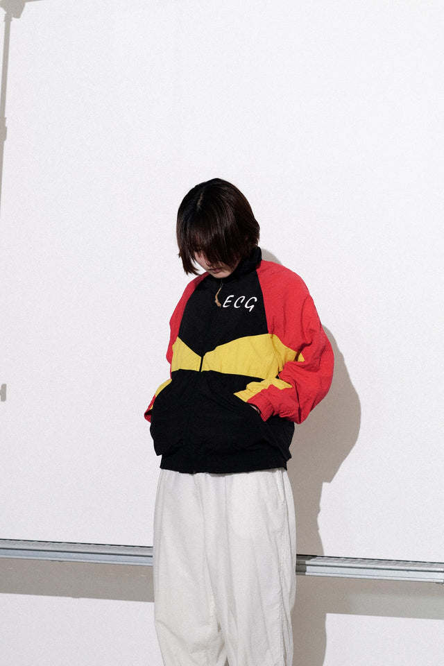 German Panel Track Jacket