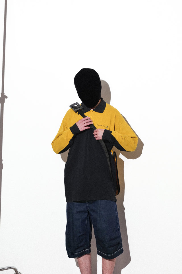 Deutsche Post - L/S Polo Shirt