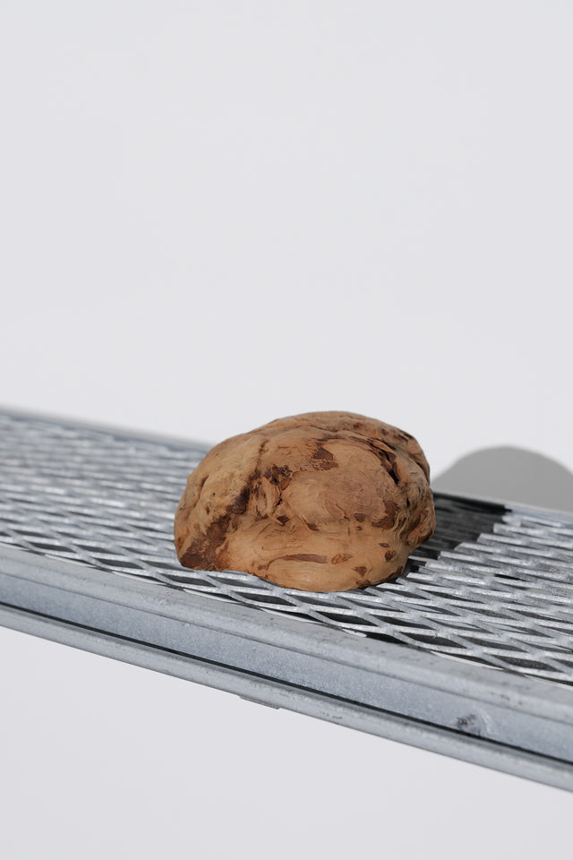 Natural Burl Wood Object