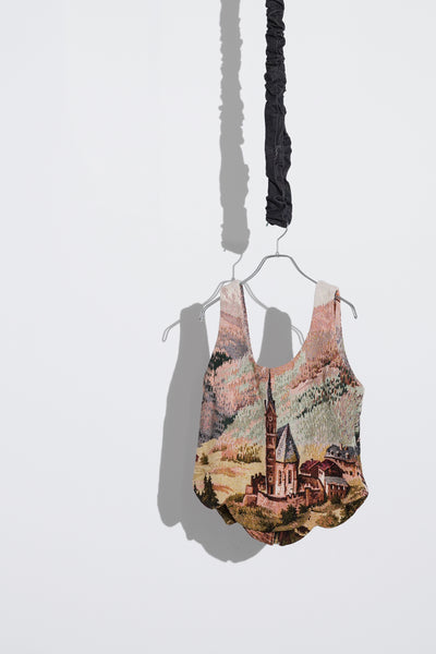 Landscape Tapestry Vest