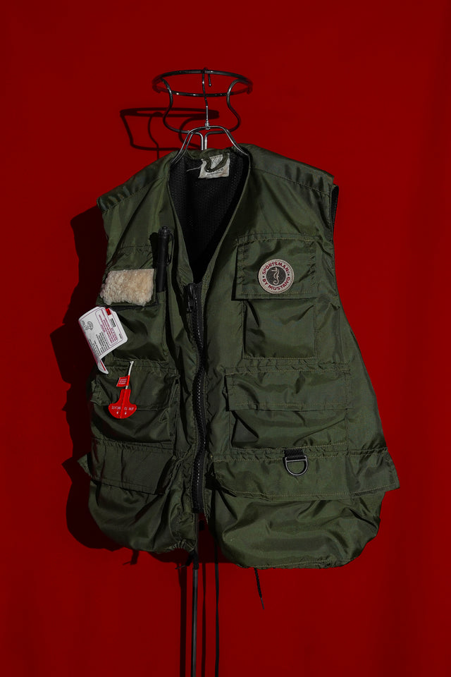 MUSTANG SURVIVAL - Life Vest