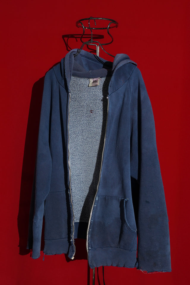 German made - Vintage Zip-up Hoodie