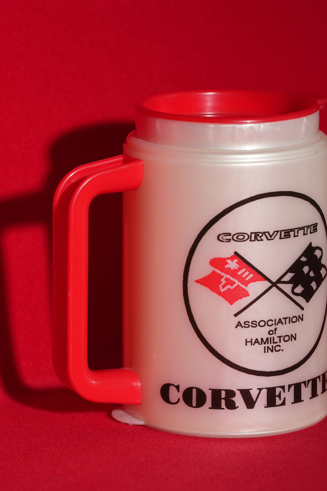 CORVETTE - Plastic Bottle