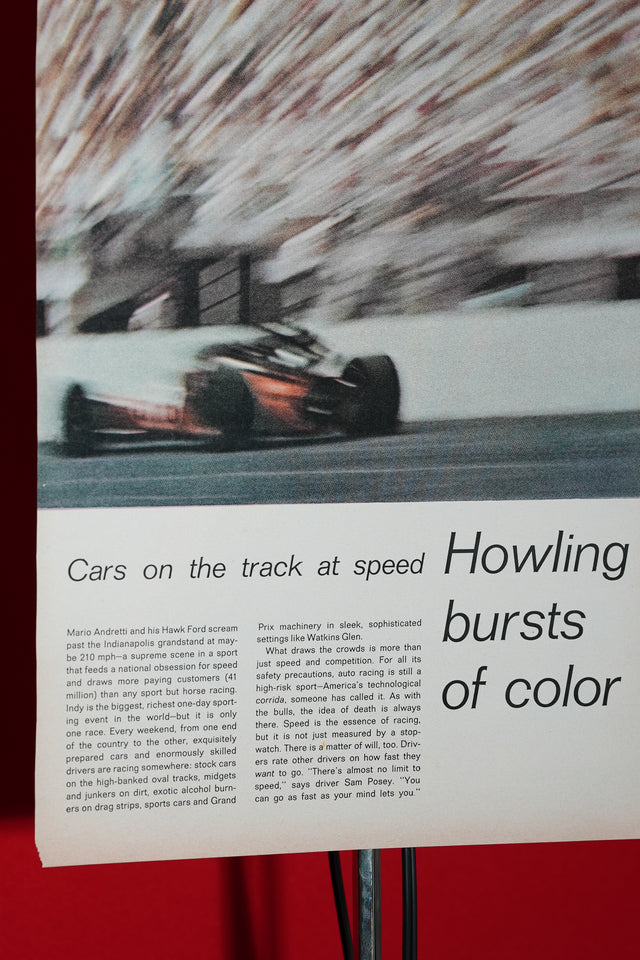 Racing Grand Prix - Vintage Page(1961)
