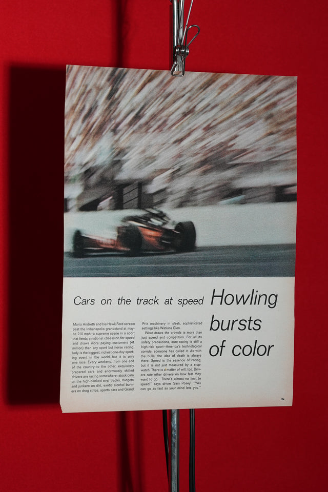 Racing Grand Prix - Vintage Page(1961)