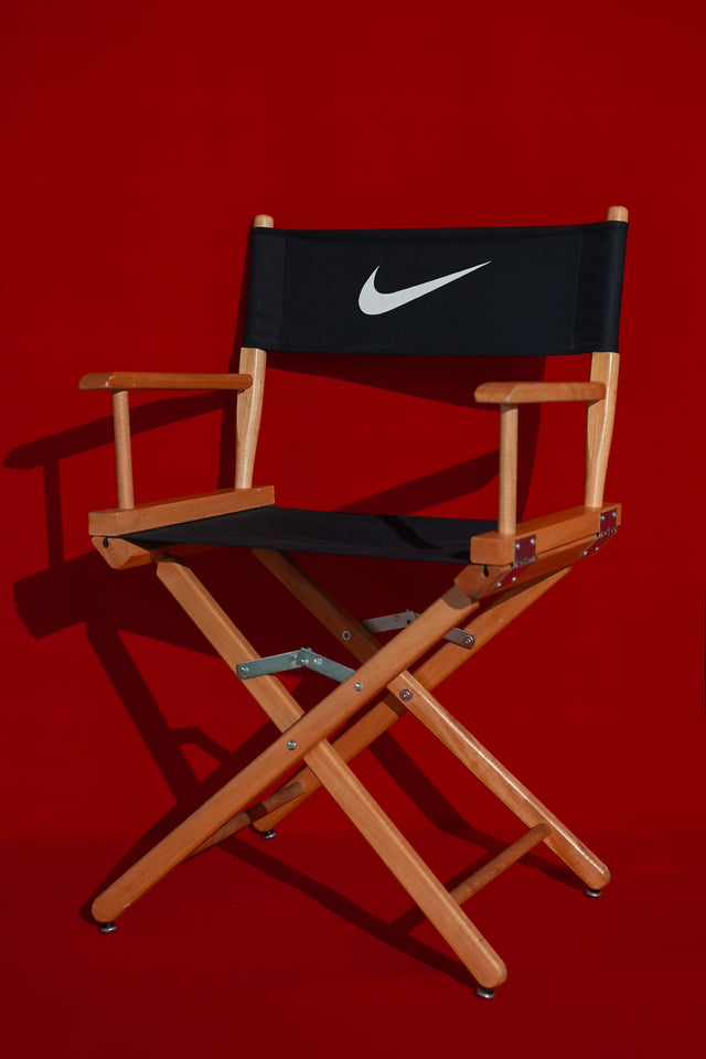 Nike - Vintage Director's Chair