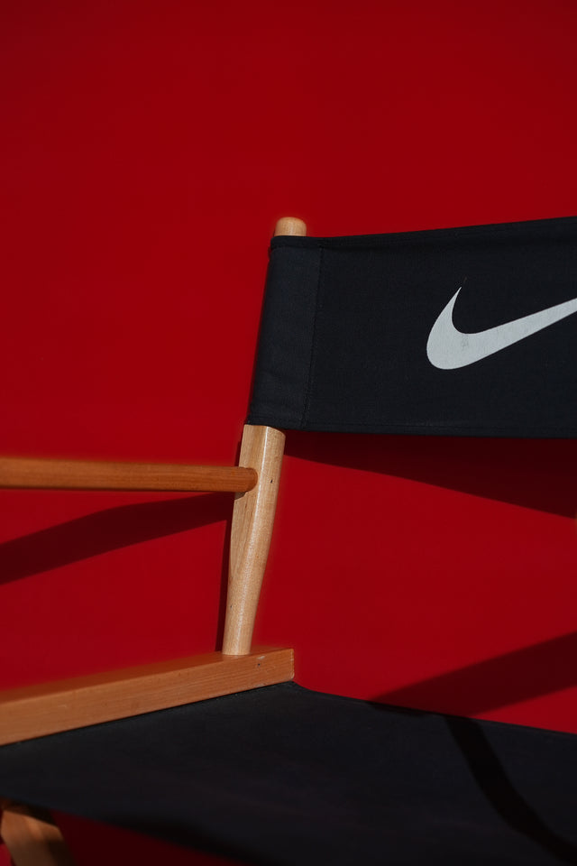 Nike - Vintage Director's Chair