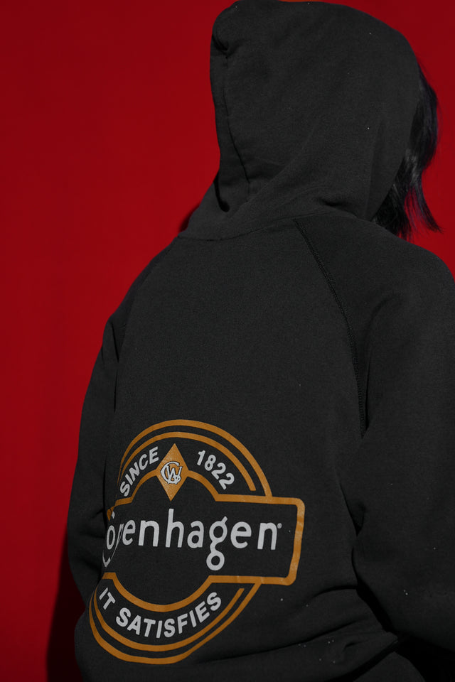 Copenhagen Snuff - Sweat Hoodie