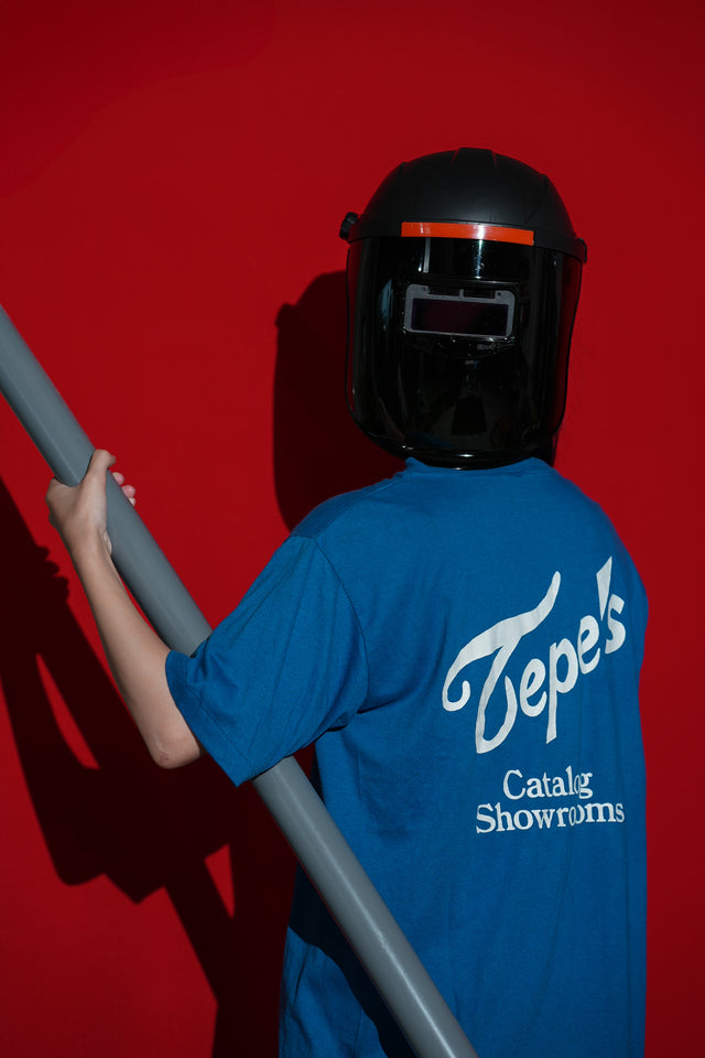 Back Print Vintage TEE