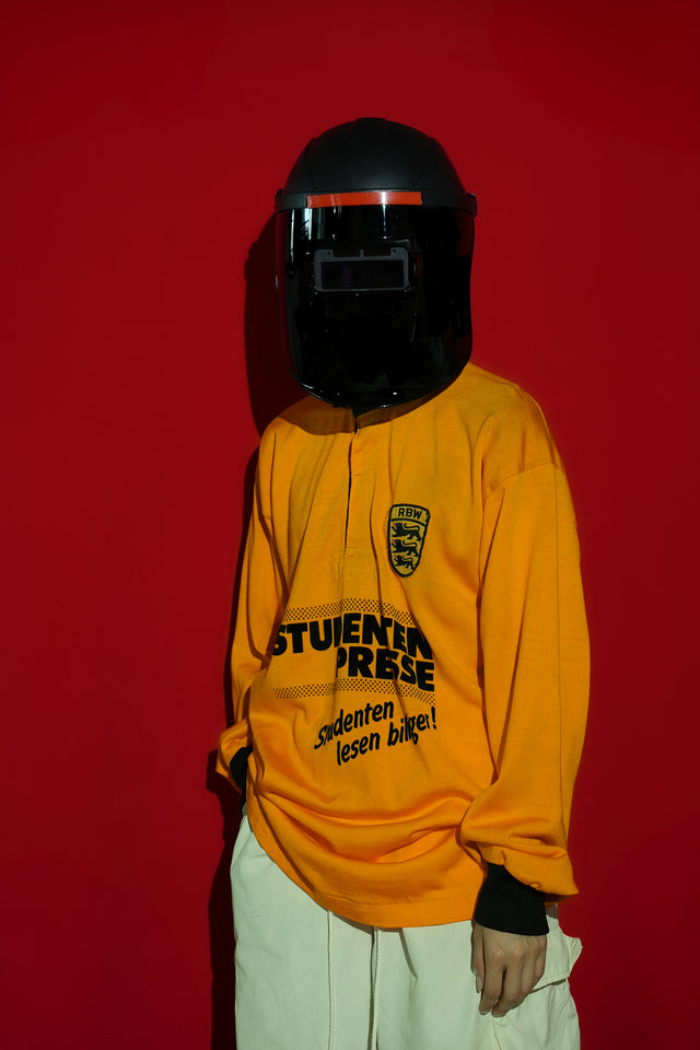 German Vintage Rugby Shirt