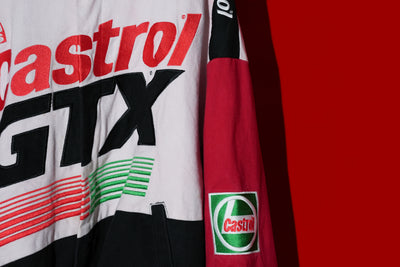 Castrol GTX - Racing JK