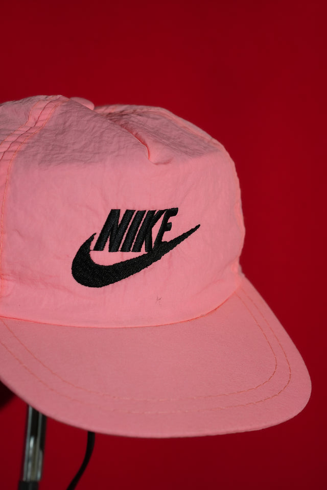 NIKE - Vintage Nylon Cap