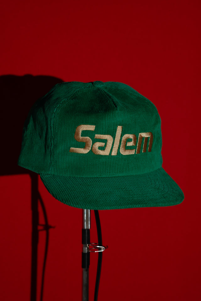 Salem - Corduroy Cap