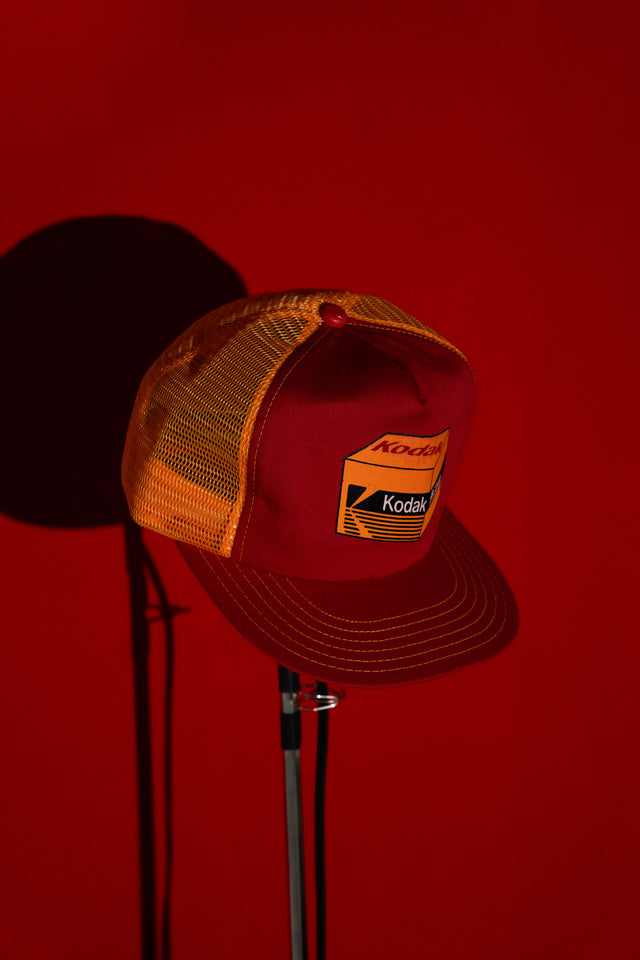 Kodak Film - Mesh Cap