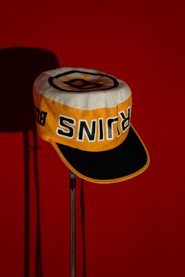 NHL Boston Bruins - Cap