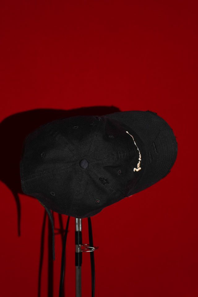 100 Miles - Washed Dad Cap