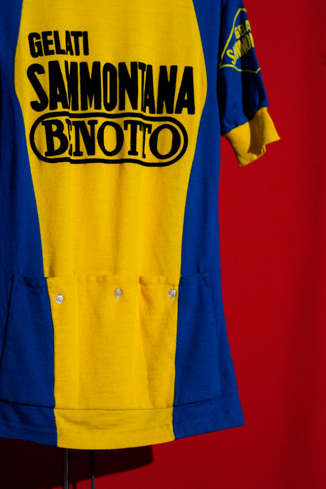 Benotto - Vintage Cycling Jersey