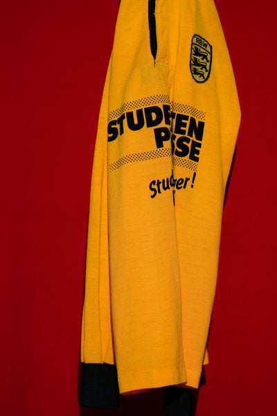 German Vintage Rugby Shirt