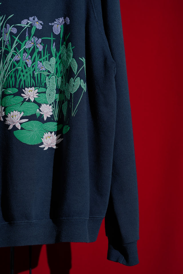 Botanical Art Sweatshirt