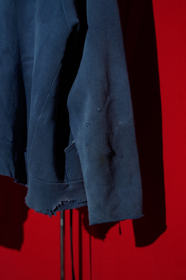 German made - Vintage Zip-up Hoodie