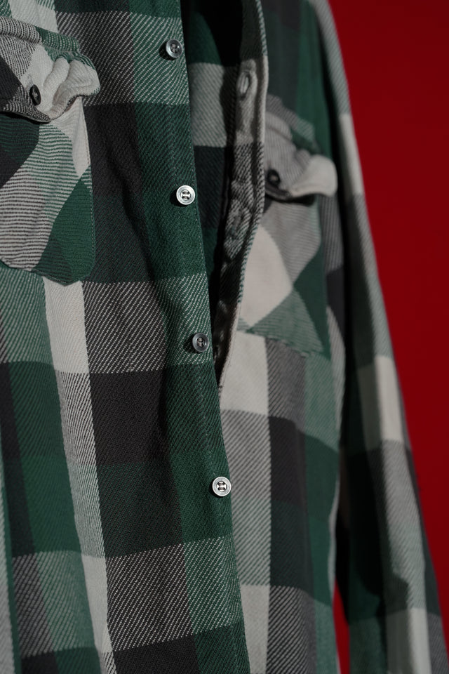Vintage Flannel Shirt