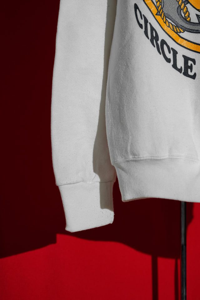 Military Vintage Sweatshirt