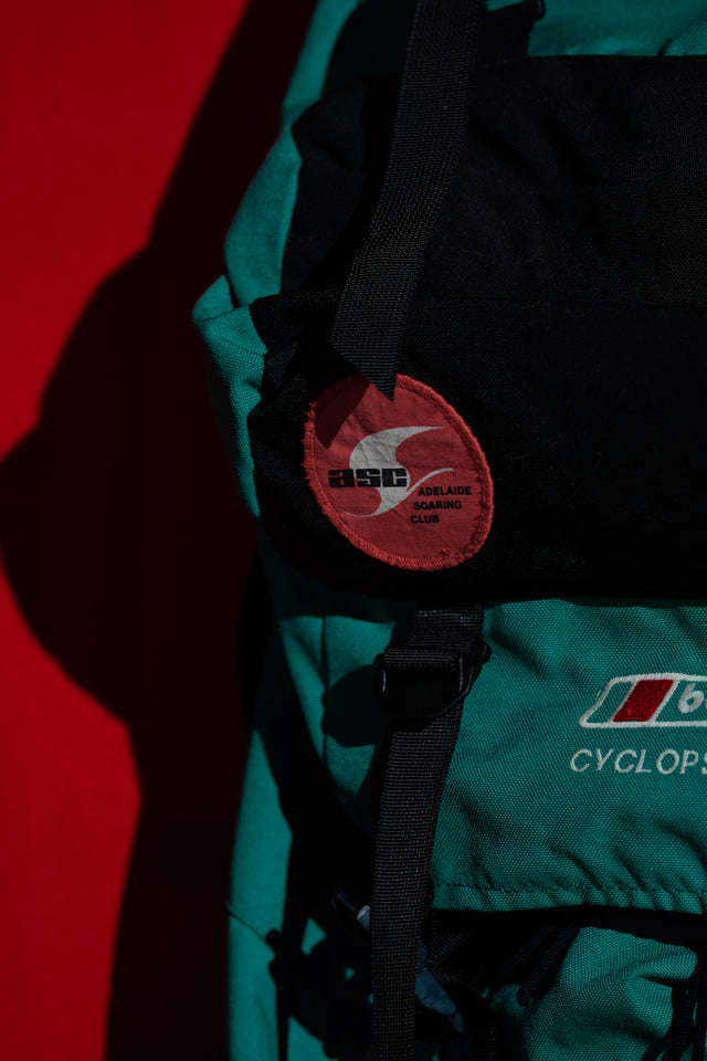 Berghaus-Cyclops II Aztec / Rucksack