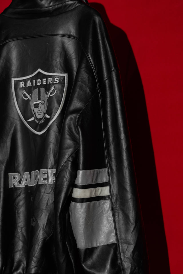 RAIDERS - Stadium Jacket