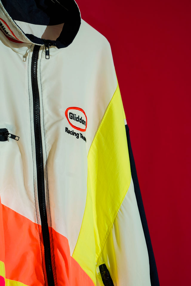 Glidden -  Nylon Racing JK