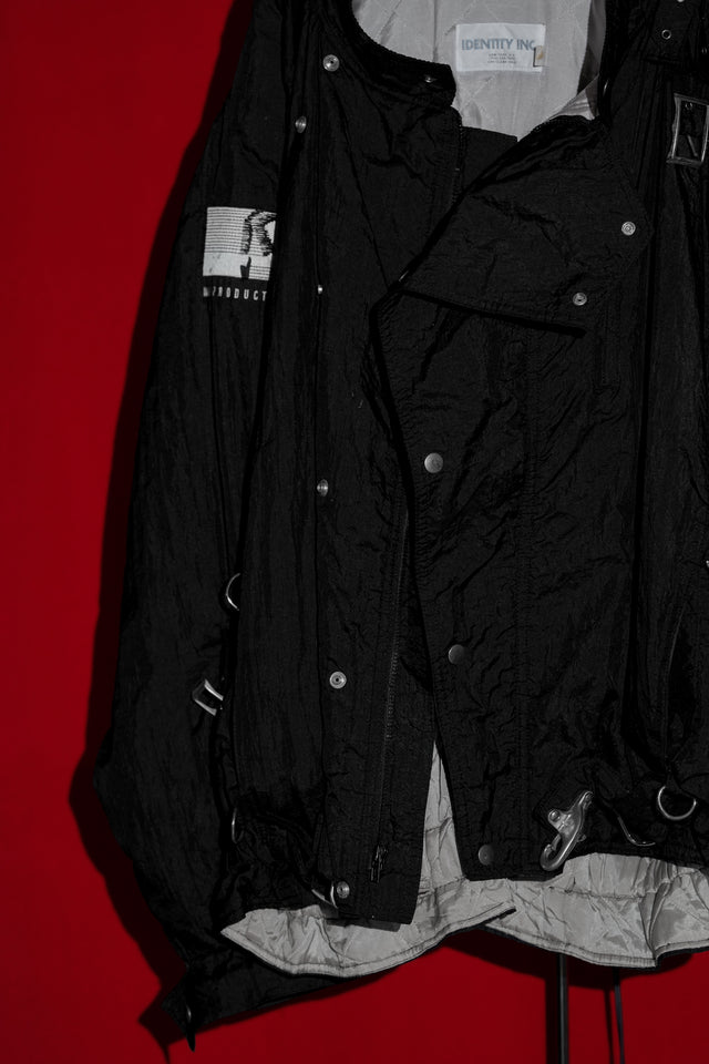 Michael Jackson 1988's BAD Tour Jacket