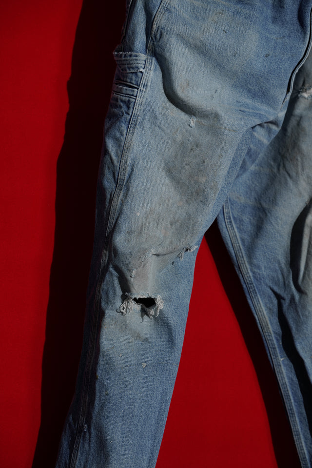 Carhartt - Denim Painter (36x32)