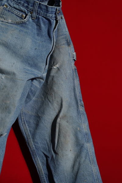 Carhartt - Denim Painter (36x32)