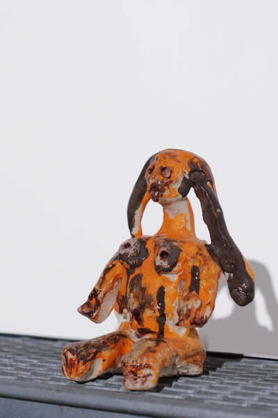 Ceramic Human Sculpture