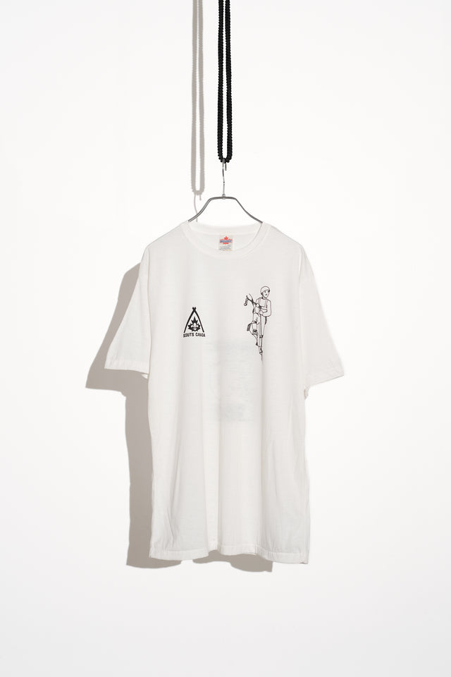SCOUTS CANADA - TEE (1987)