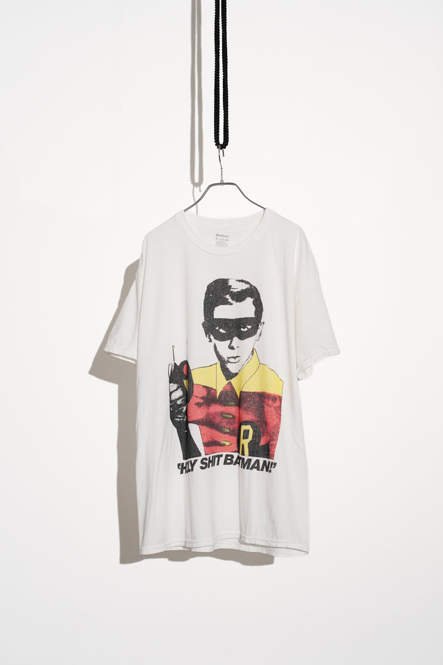 BATMAN - Burt Ward TEE