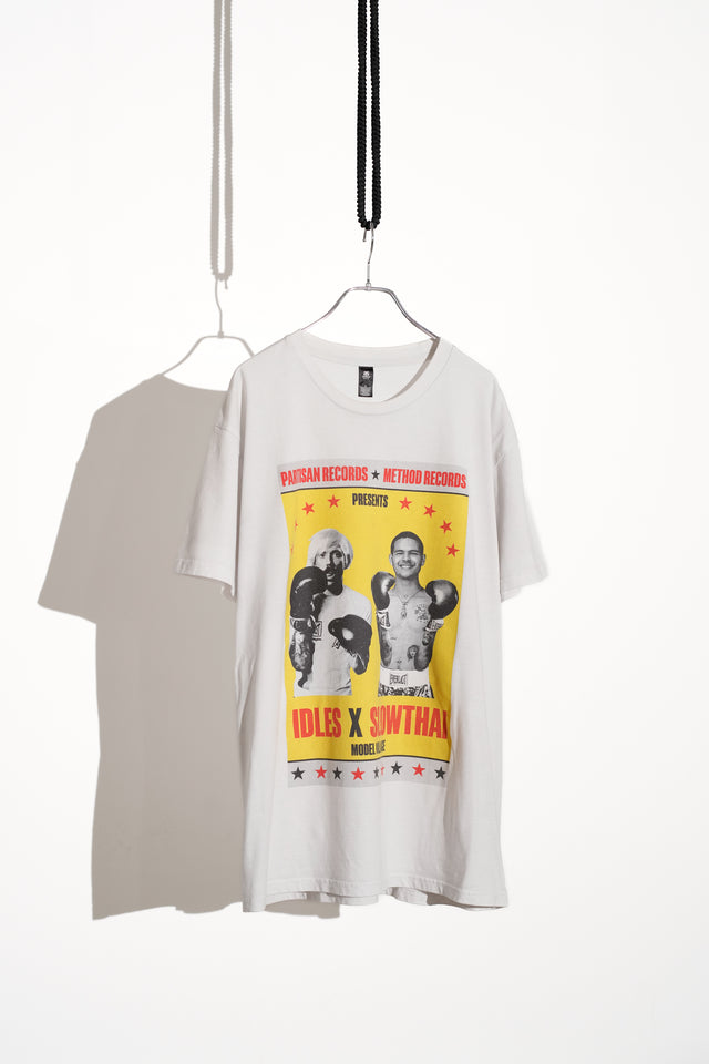 IDLES x SLOWTHAI - TEE